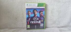 Fifa 2019 pre xbox360