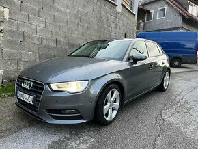 Audi A3 8V sportback 2 TDI quattro (135KW)