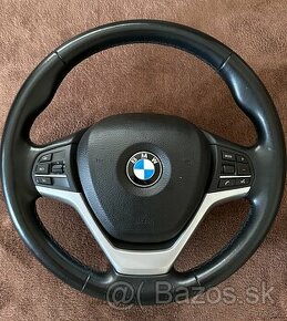 Multifunkcny vibracny volant BMW - F