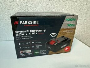 PARKSIDE PERFORMANCE Smart akumulátor 20 V/4Ah PAPS 204 A1