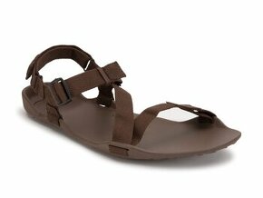 Barefoot sandále Xero shoes - Z-trek M brown hnedé
