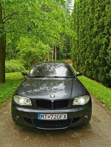 BMW 120D E87 hatchback M-packet