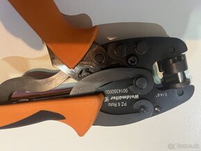 Weidmüller PZ 6 - 1