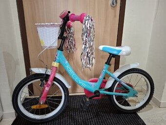 DETSKÝ BICYKEL KELLYS EMMA 16