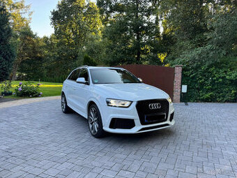 Audi RSQ3, 2.5 TFSI quattro