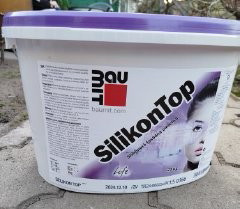 silikonova fasad.farba