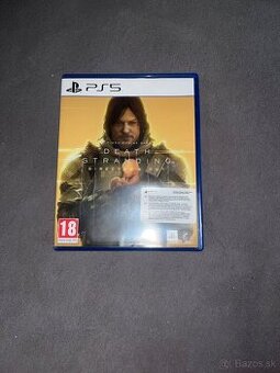 Death stranding