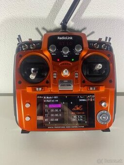 RadioLink AT10II Vysielač Predam