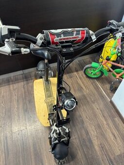 NITRO CRUISER 2000 Gold