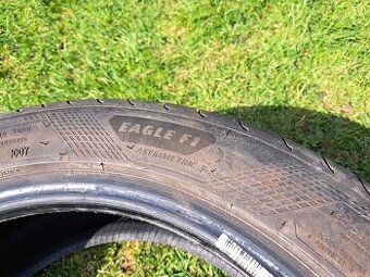 GoodYear 245/45 R18 100Y XL Eagle F1 Asymmetric 5  (DOT 21)