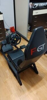 Thrustmaster T300 RS +Pedále TM TLCM