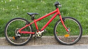 Ultraľahký detský bicykel Islabikes