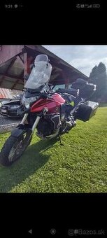 Honda VFR crosstourer1200