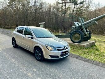 Opel Astra H 1.7 cdti