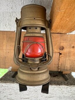 petrolejova lampa