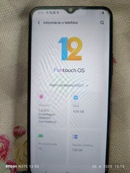 Vivo p 30lite