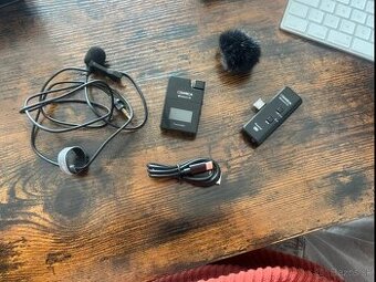 comica boomx-d pro d2 pre Iphone