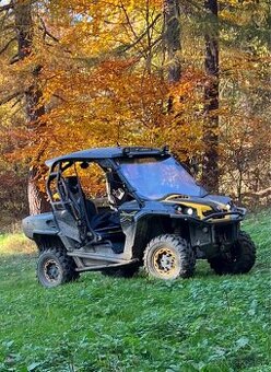 Can am Commander 1000 xt