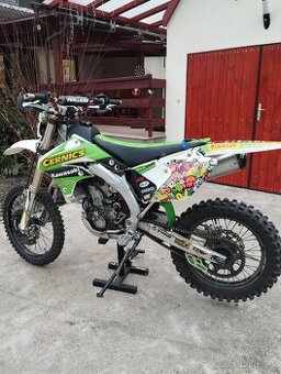 Kawasaki KLX450R Závodné Enduro