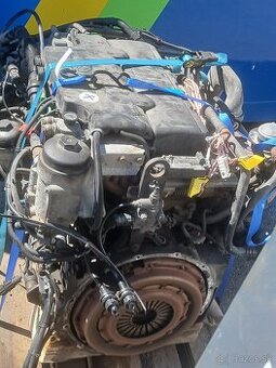 Man tgl motor