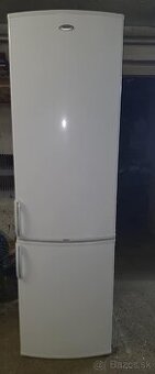 Whirlpool kombinovaná chladnička s mrazničkou