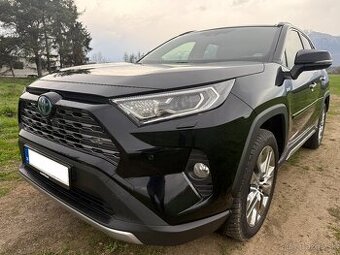 Toyota RAV4 2.5 Hybrid e-CVT Executive AWD