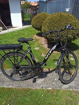Predám elektrobicykel MTF-1.3 Grand