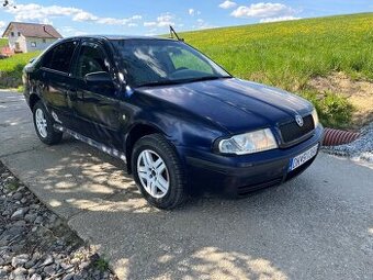 Škoda Octavia 1 1.9 TDI 66kw