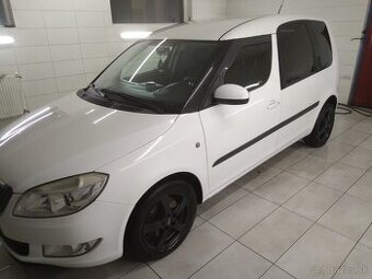 Škoda Roomster 1.2. TSI