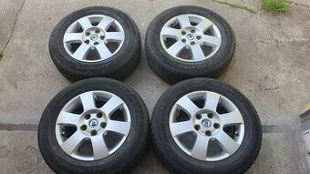 Predam originál elektrony Škoda Octavia 2,rozteč 5x112/15