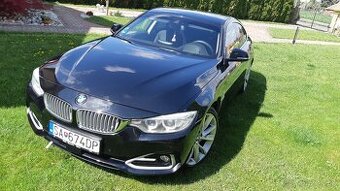 BMW 420D Gran Coupe Modern