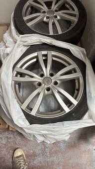 AUDI ELEKTRONY 5x112 R17