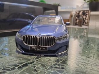 BMW- 1:18 Alpina B7 Saloon