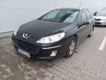 Peugeot 407sw