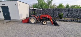 Yanmar F200, malotraktor