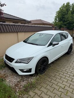 Seat Leon FR