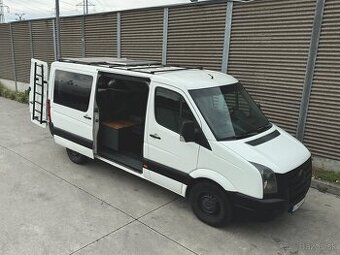 Predam VW Crafter - Camper Van
