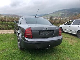 Rozpredam skoda superb 1 1.9tdi 74kw 96kw 2.5tdi