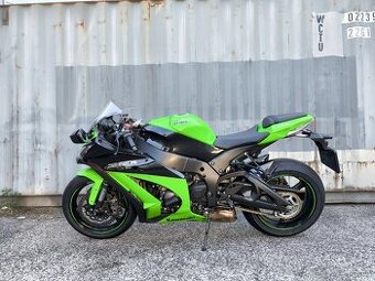 Kawasaki Ninja ZX-10R