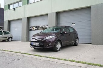 Ford Fiesta 1.2i M5 60kw