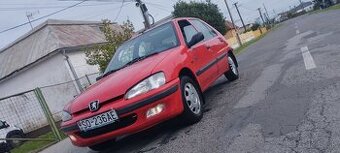 Predám Peugeot 106