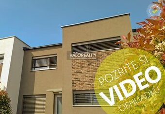 HALO reality - Predaj, rodinný dom Vlčkovce - NOVOSTAVBA - E