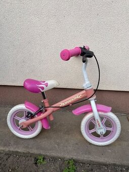 odrazadlo/bicykel