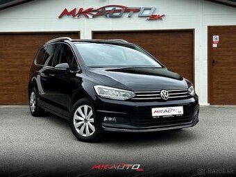 Volkswagen Touran 2020 2.0 TDI 110kW 7 miestne - Odpočet DPH