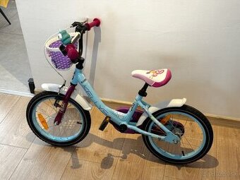 Detský bicykel 16” Kellys Emma