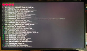 Displej / matrica ViewSonic BOEH270WU1 / 27" 1080p