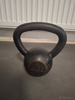 Kettlebel, Kettlebely 6,8,12,14,20,24,28,32