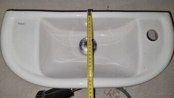 WC umývadlo