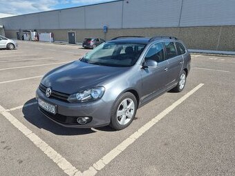 Volkswagen Golf 6, r.v. 2012, 1,6 TDI