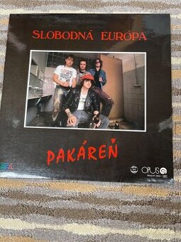 Predam LP platne